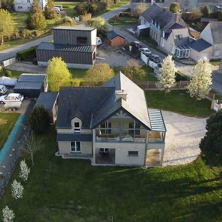 Villa Cap Baie Malo Hirel Esterno foto